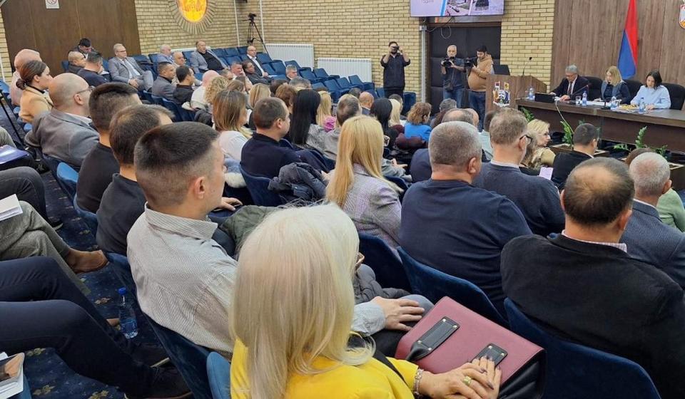 Skupština se ne izjašnjava. Foto Vranje news