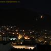 Požar još nije pod kontrolom. Foto Vranje News