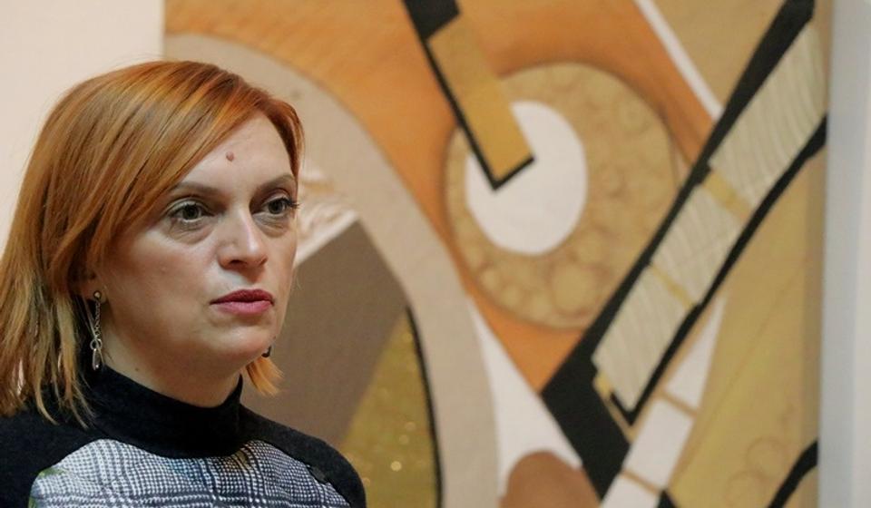 Katerina Despot. Foto Vranje News