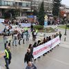Naprednjacima ovo ne bi bio prvi put: sa vranjskog protesta podrške Vučiću u decembru 2019. godine. Foto ilustracija Vranje news