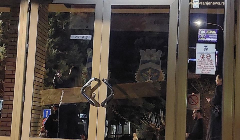 Foto Vranje news