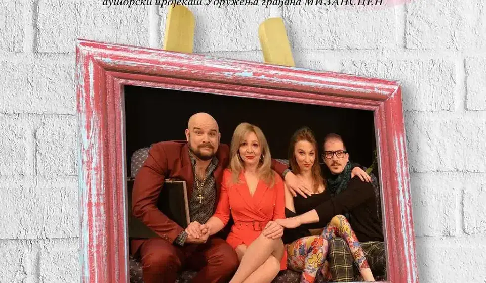 Foto promo plakat Mizanscen