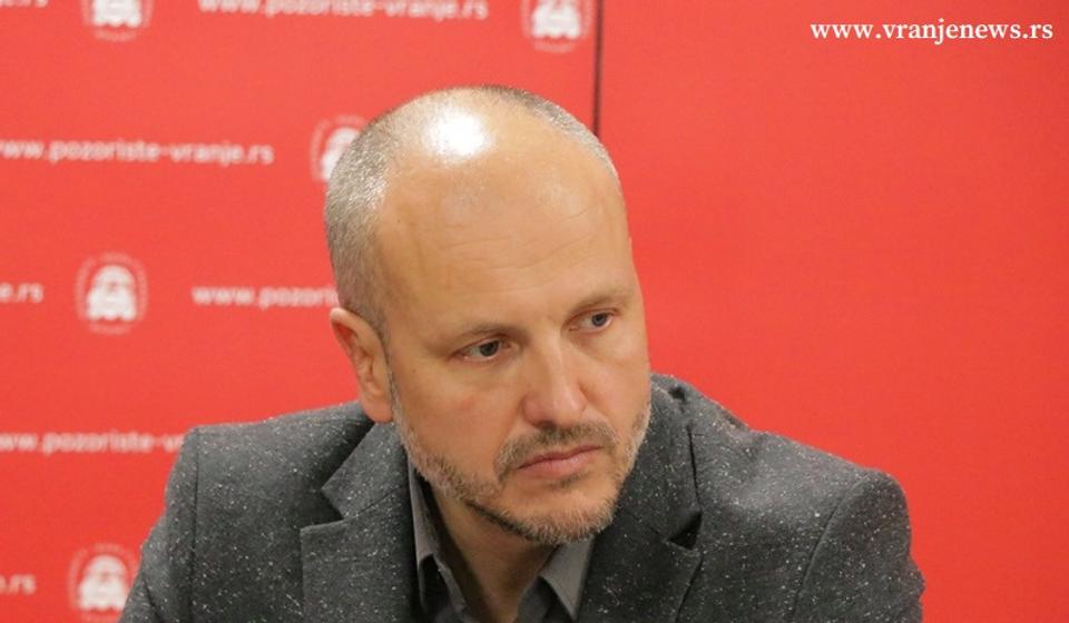 Nenad Jović. Foto Vranje News