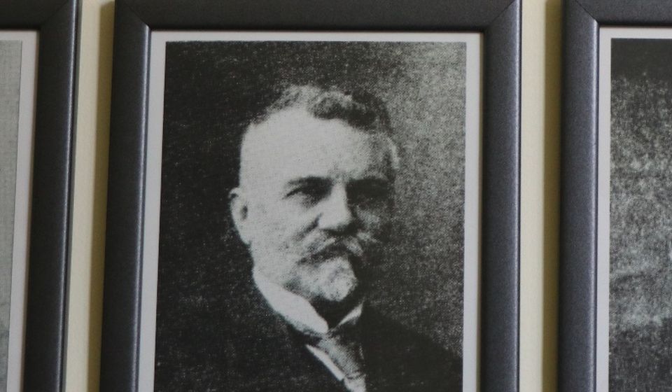 Ljuba Davidović, kao direktor gimnazije, formirao je 1891. godine Fond za pomaganje siromašnih učenika. Foto Vranje News