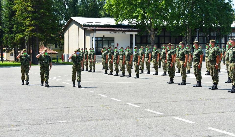 Foto Četvrta brigada KoV