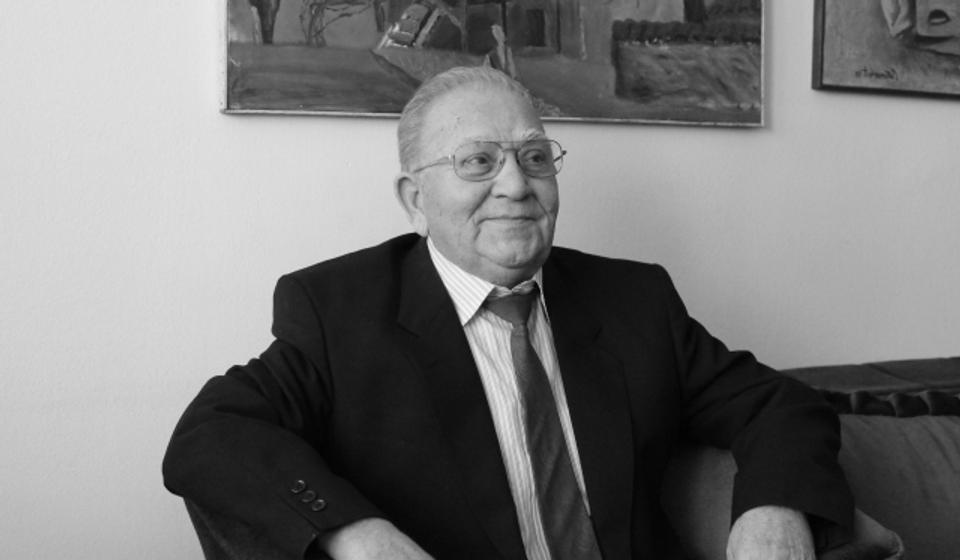 Dobri Nikolić. Foto D. Pešić