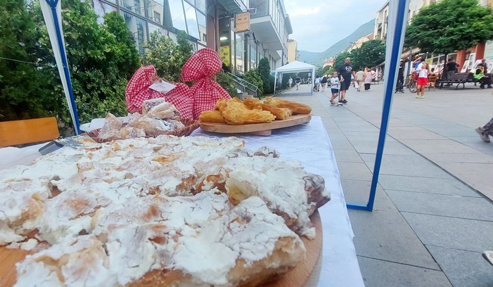 Gastronomija Vranja u petak će biti prezentovana u sklopu programa pod nazivom Sukaljka - mesenija. Foto Vranje news