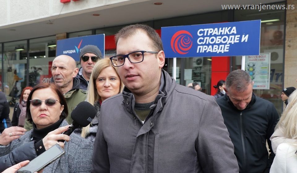 Foto Vranje News