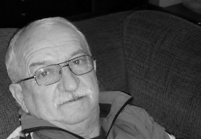 Slobodan Garašanin Combur. Foto porodična arhiva