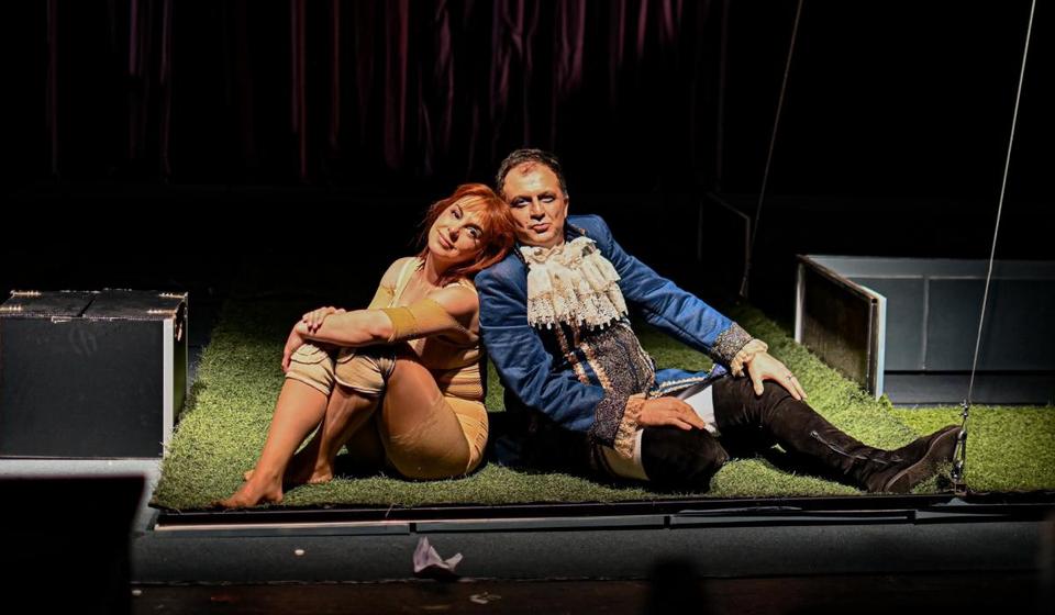 Foto Sterijino pozorje