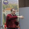 Goran Petrović na otvaranju Književne kolonije 2023. Foto Vranje News