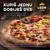Kupiš jednu picu, dobiješ dve. Foto Leon Food