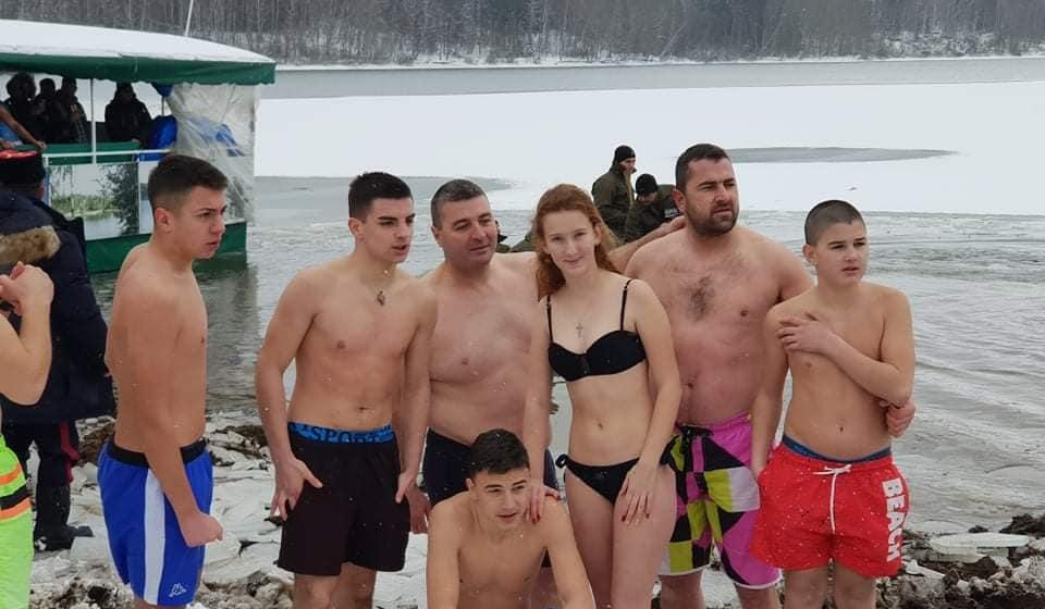 Foto Fejsbuk grupa Vlasinsko jezero