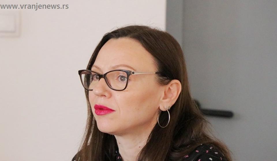 Žetica Dejanović. Foto Vranje News