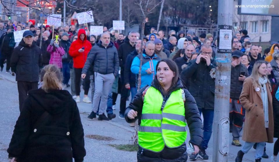Foto Vranje news