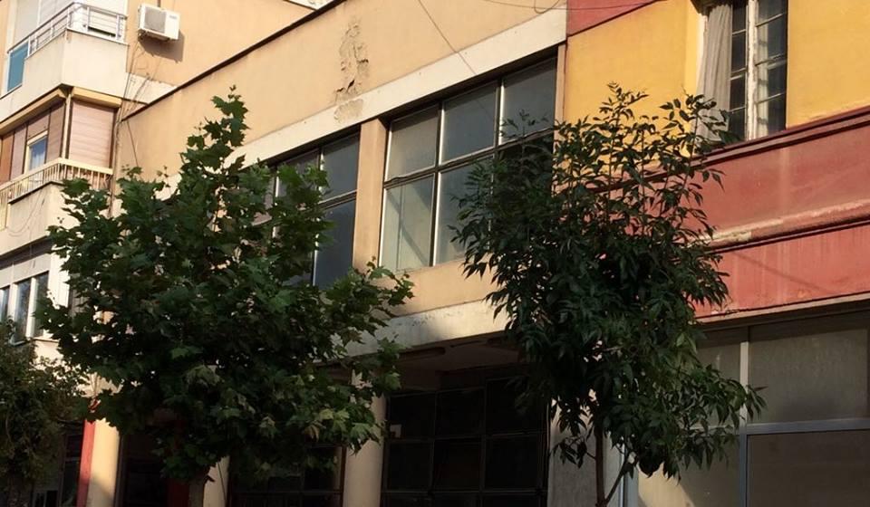 Zgrada Zanatskog doma. Foto Grad Vranje