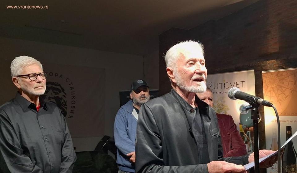 Saopštavanje odluka žirija. Foto Vranje news