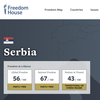 Foto printscreen freedomhouse.org