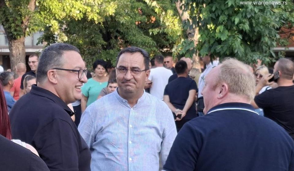 Nenad Mitrović. Foto Vranje news