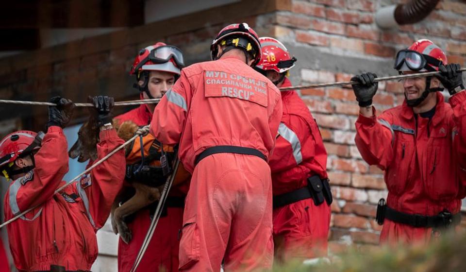 Foto ilustracija MUP Srbije