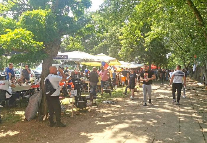 Sa prošlogodišnje manifestacije. Foto Bujanovačke