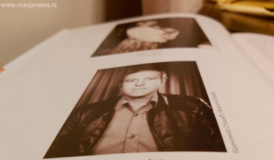 U monografiji nisu zaobiđene zasluge Jovana Stošića Kaceta i Divne Mitić Špurke za vranjsku muzičku tradiciju. Foto Vranje News