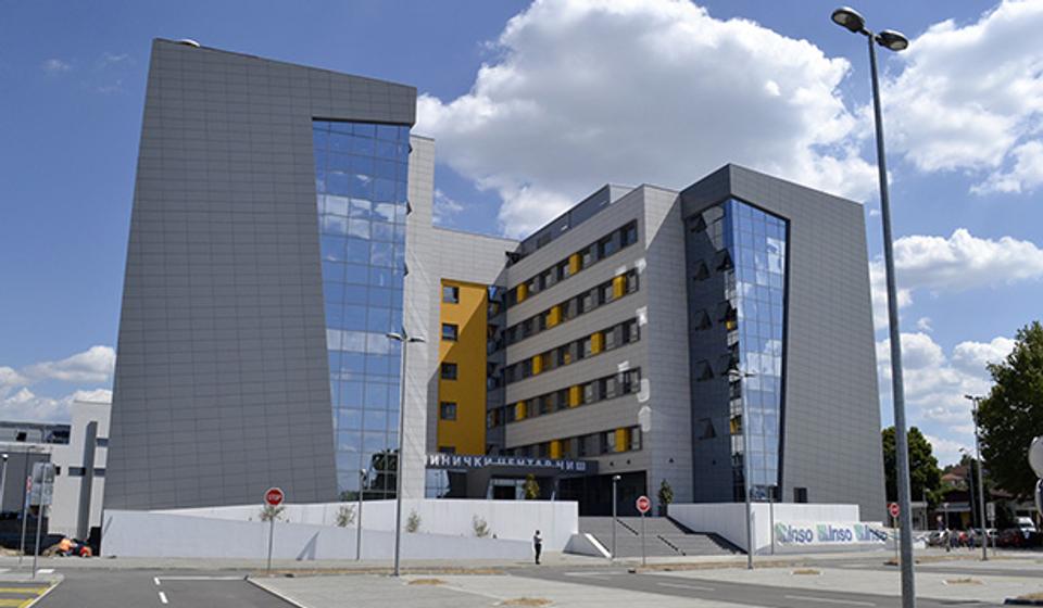 Foto Klinički centar Niš