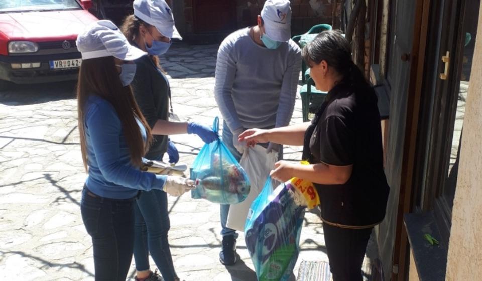 Foto Pomoć bez granice