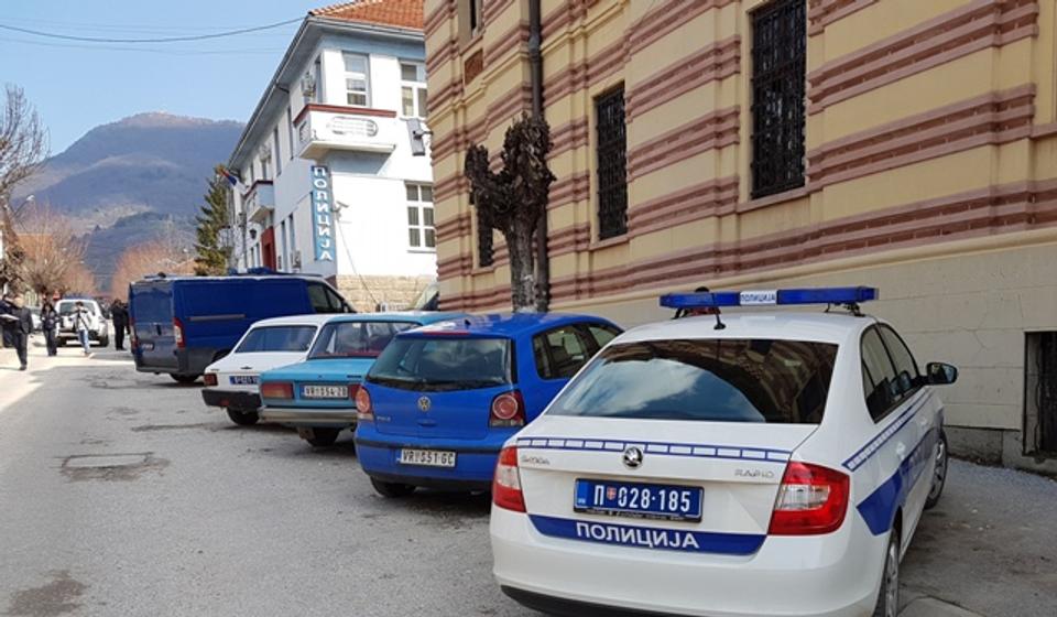 Četvoro lakše povređeno, jedan na trežnjenju. Foto VranjeNews