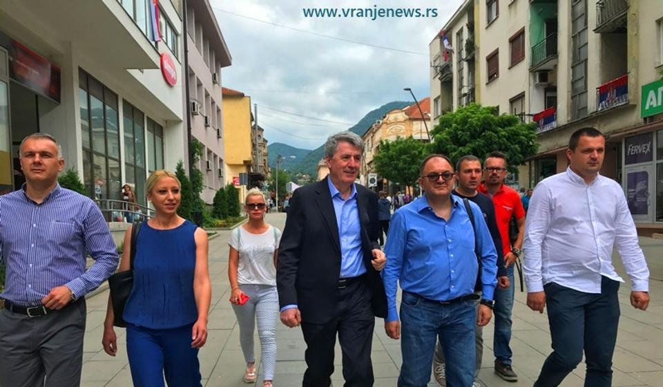 Socijalisti se uzdaju u svoju jaku socijalnu politiku. Foto Vranje News