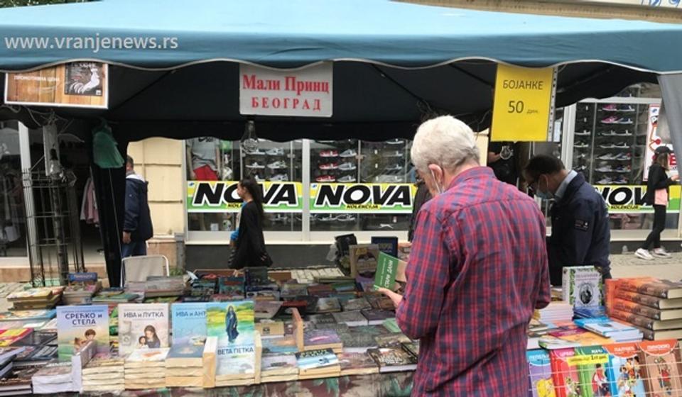 Sa jednog od ranijih salona. Foto Vranje News