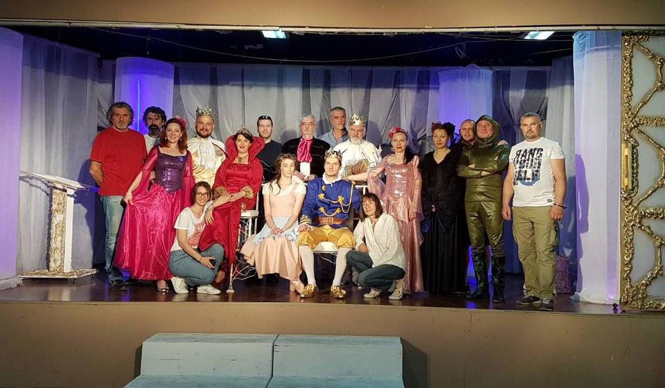 Predstava Uspavana lepotica na programu je 24. marta. Foto VranjeNews