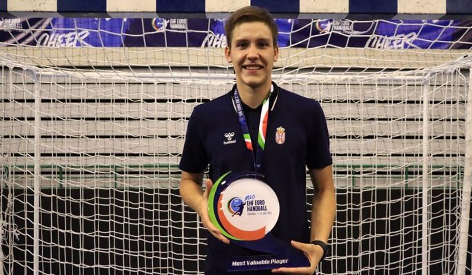 Stefan Dodić. Foto RSS