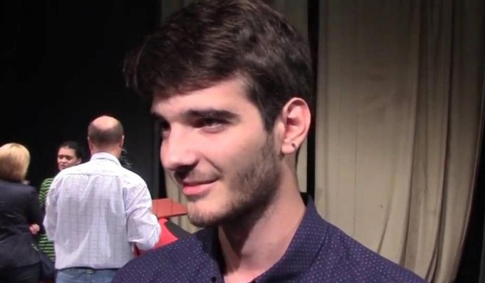 Davi Alić režira prvu ovogodišnju premijeru u Vranju. Foto Youtube printscreen