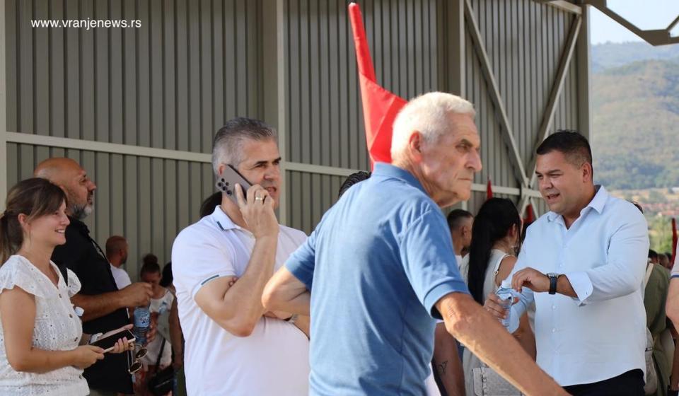Foto Vranje news