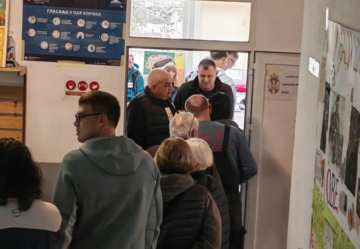 Foto Vranje news