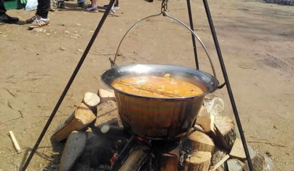 Prizor sa prošlogodišnje Gulašijade u Sodercu. Foto Fejsbuk