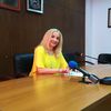 Gradska većnica Zorica Jović na konferenciji za medije. Foto VranjeNews