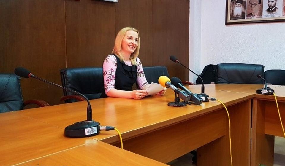 Radimo po instrukcijama ministarstva: Zorica Jović. Foto VranjeNews