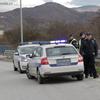 Policija interveniše tokom današnjeg protesta. Foto Vranje News
