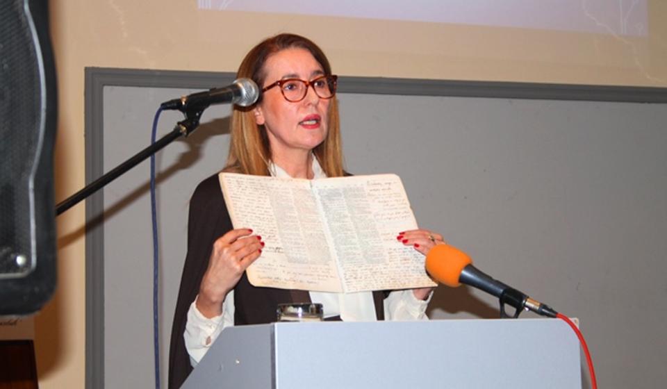 Rajna Dragićević. Foto VranjeNews