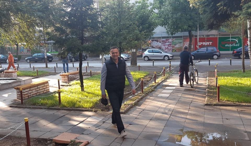 Gradski većnik za sport Nenad Đorđević. Foto Grad Vranje