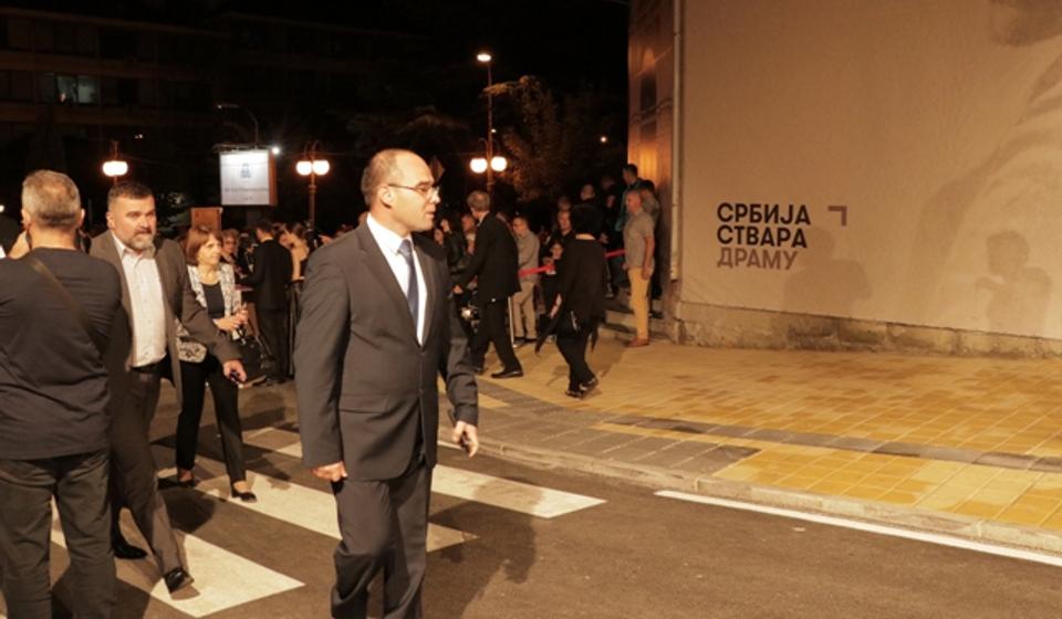 Delegacija SPS-a. Foto VranjeNews