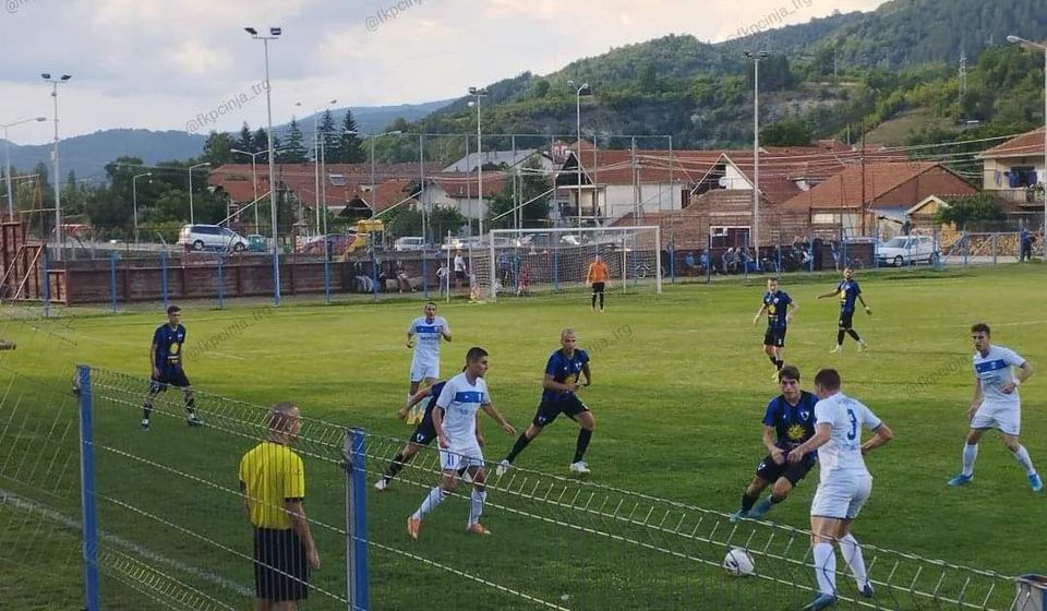 Foto ilustracija FK Pčinja