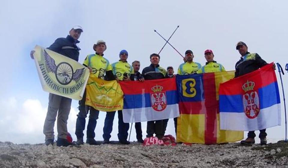 Vožnja na relaciji Vranje - Šar planina - Ljuboten. Foto Grad Vranje