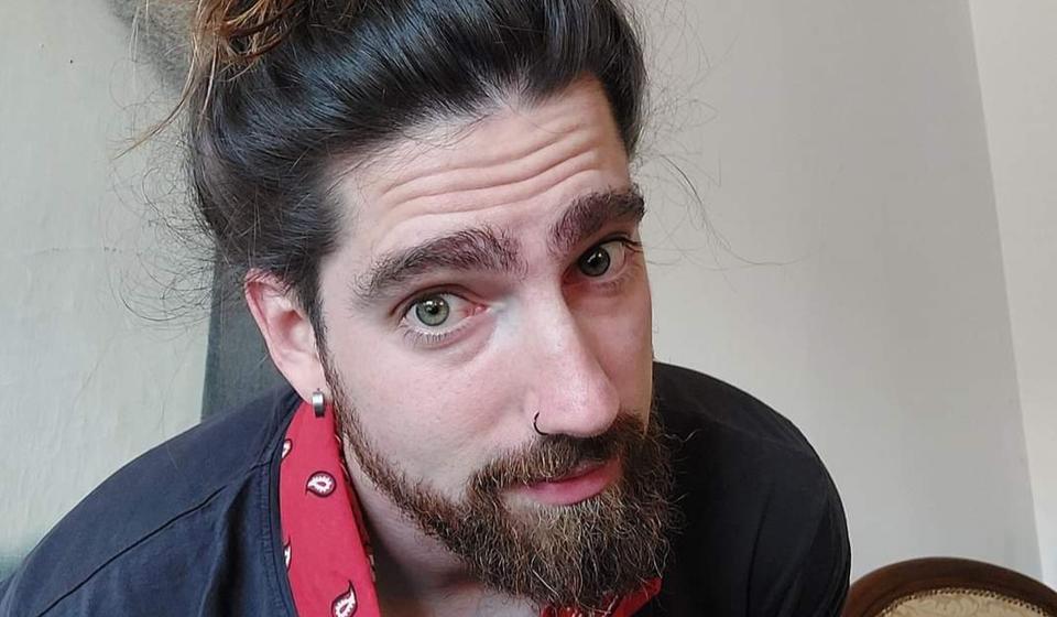 Foto Fejsbuk profil Stefana Zdravkovića