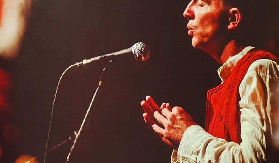 Branimir Stošić Kace. Foto Printscreen (Vodić za izuzetnu izvornu muziku u Srbiji, WMAS)