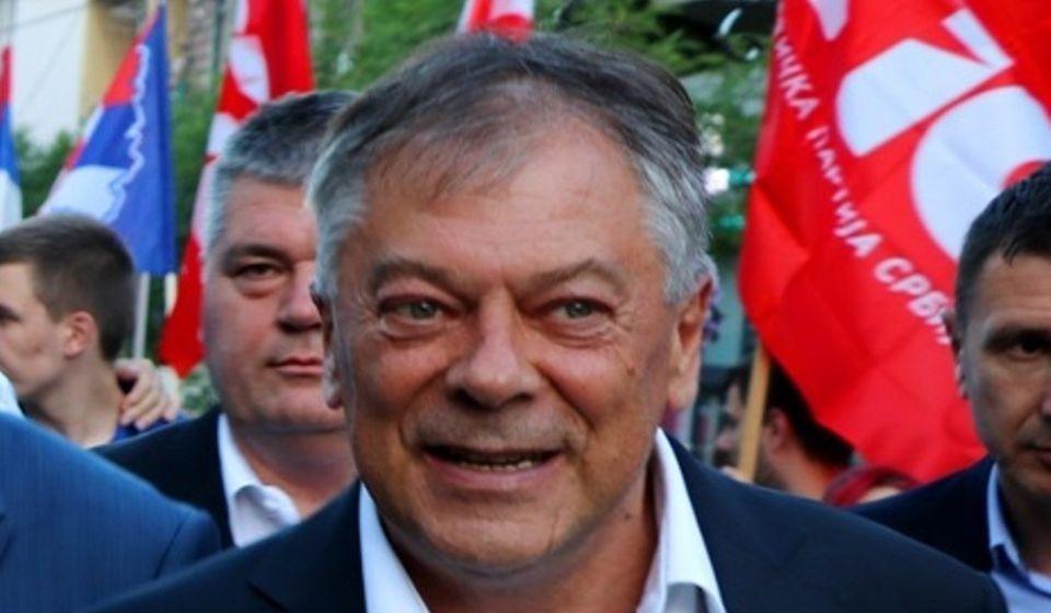 Novica Tončev. Foto Vranje News