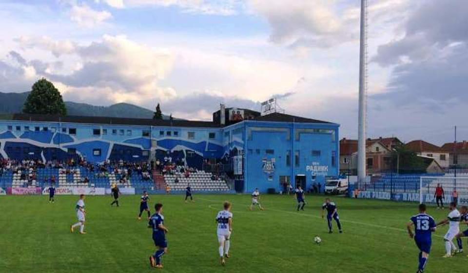 Foto FK Radnik