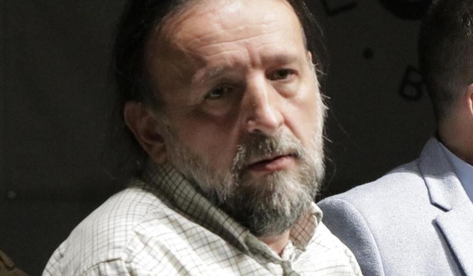 Živojin Rakočević. Foto Vranje news